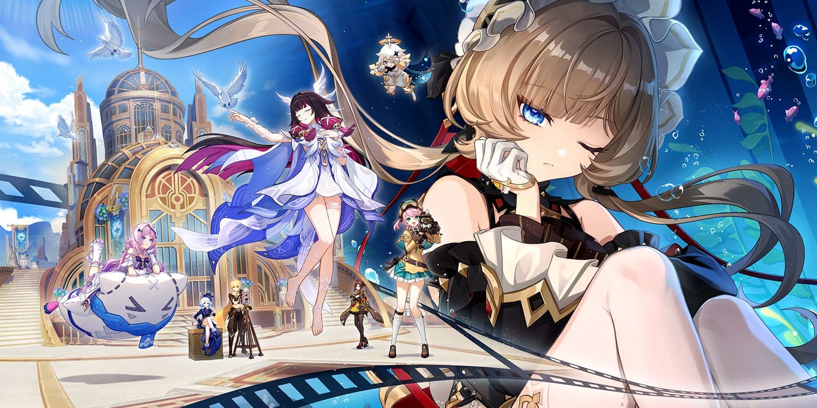 Genshin Impact’s Major July Update Finally Revives 1 of Its Most Anticipated Characters cover image