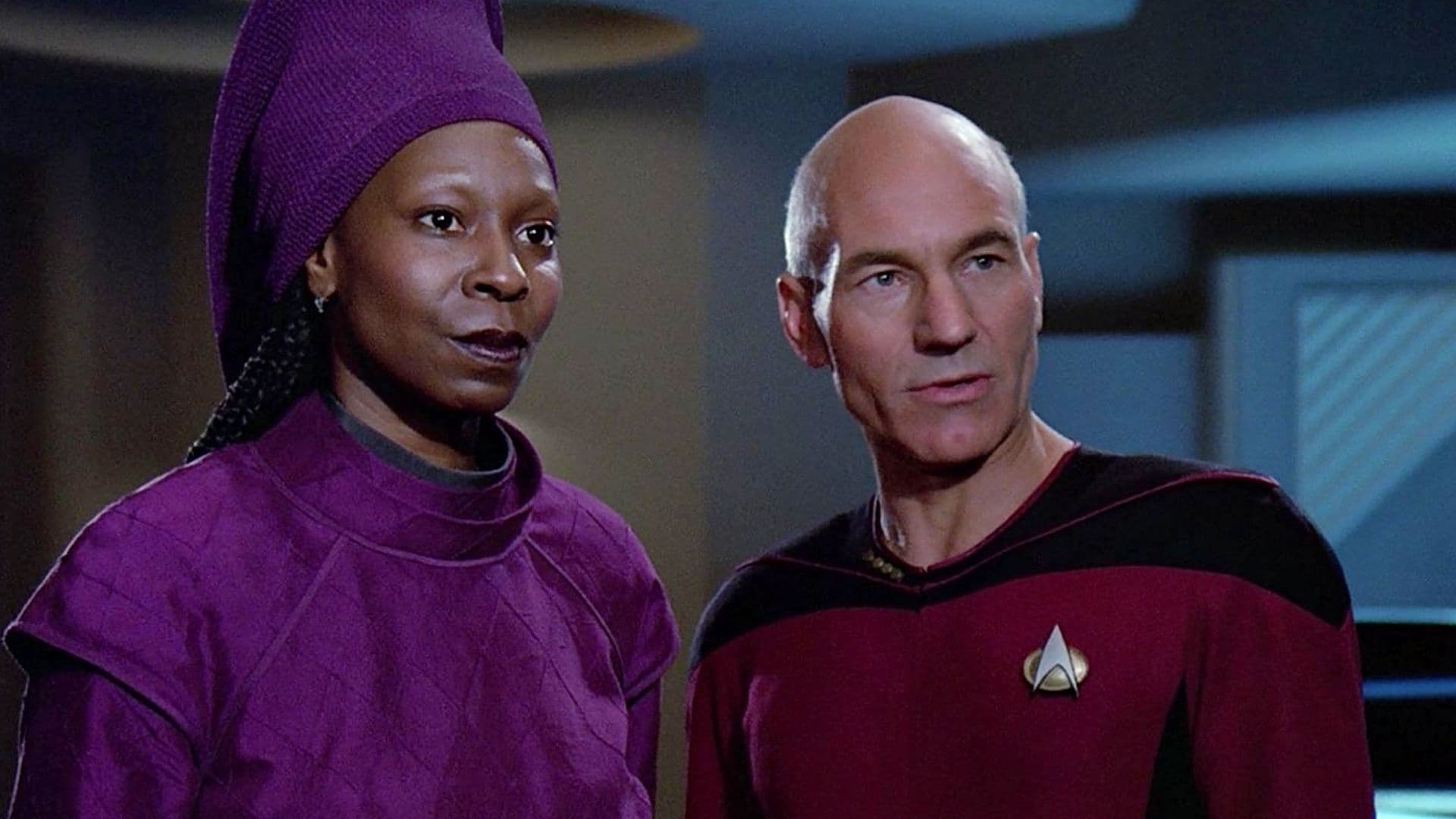 Star Trek's Best Guinan Episode Is 1 of the Greatest Time-Travel Stories in Sci-Fi History cover image