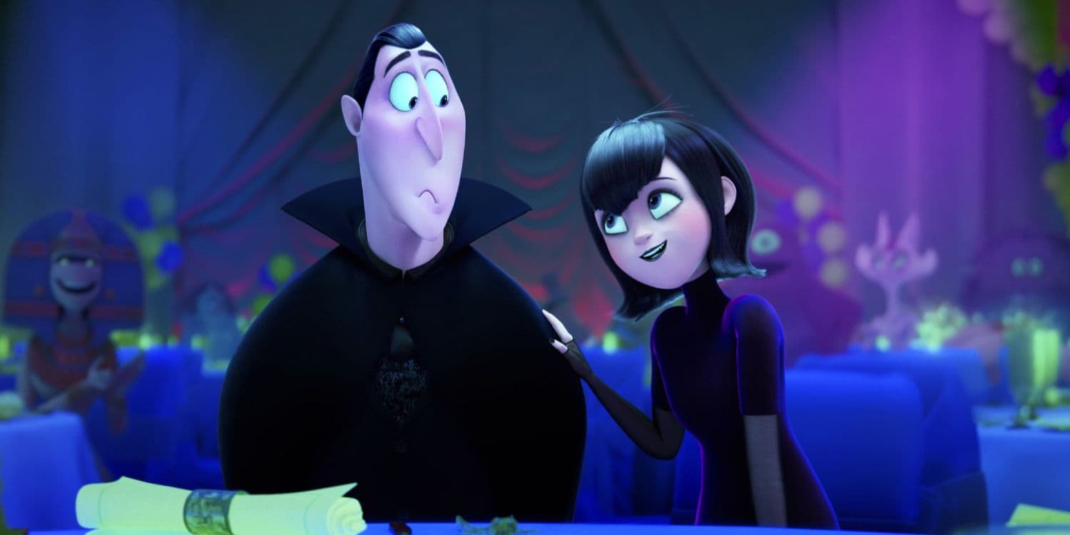 Hotel Transylvania 5 Just Got a Huge Update 4 Years After Last Movie cover image