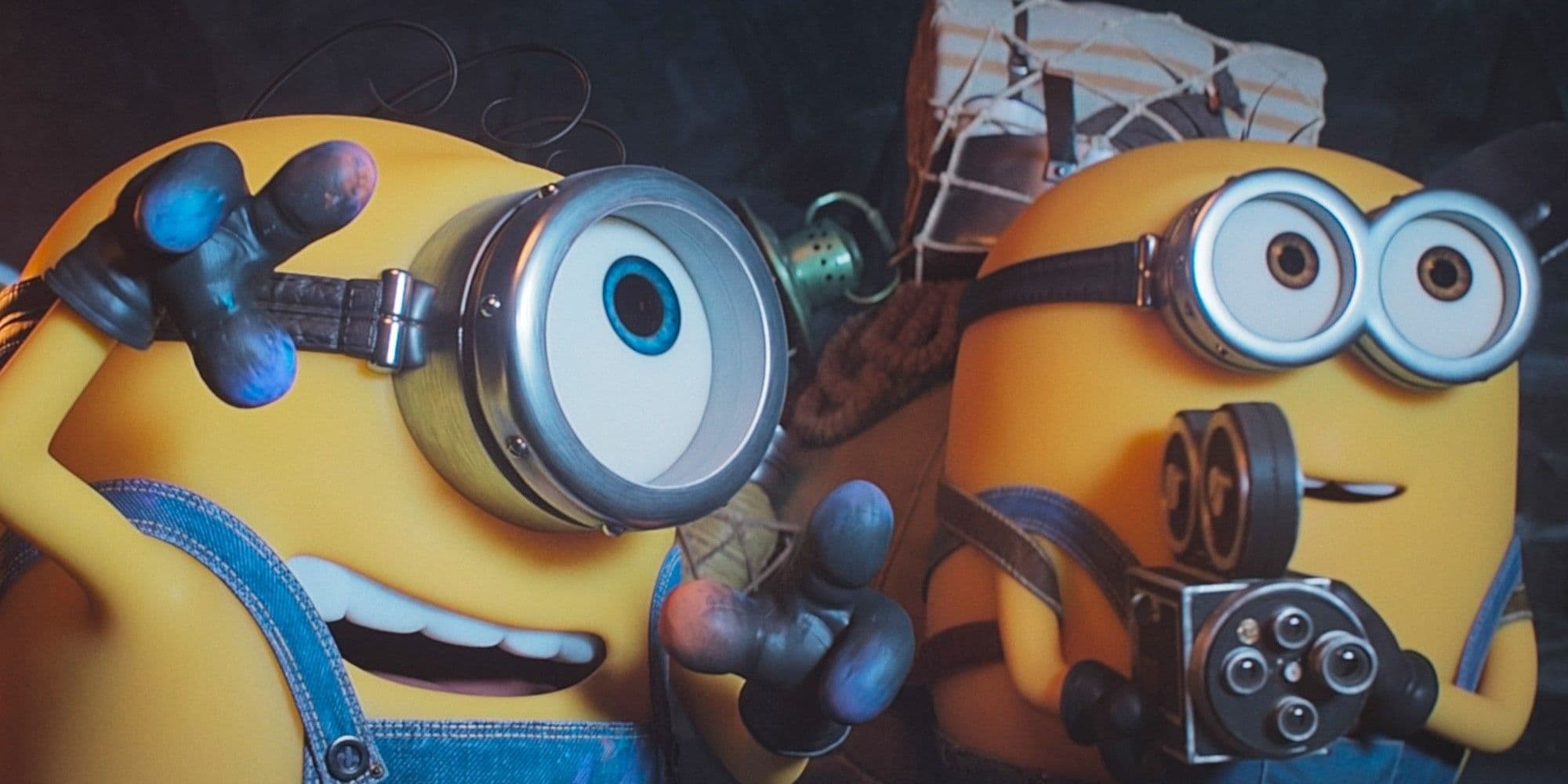 Minions & Monsters Review: The Despicable Me Franchise Finally Tries Something New (& It Works) movies breakdown cover image