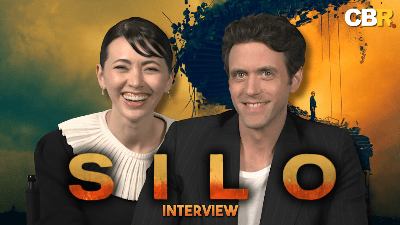 Silo Season 3: The Secret Behind Helen & Daniel TV breakdown cover image