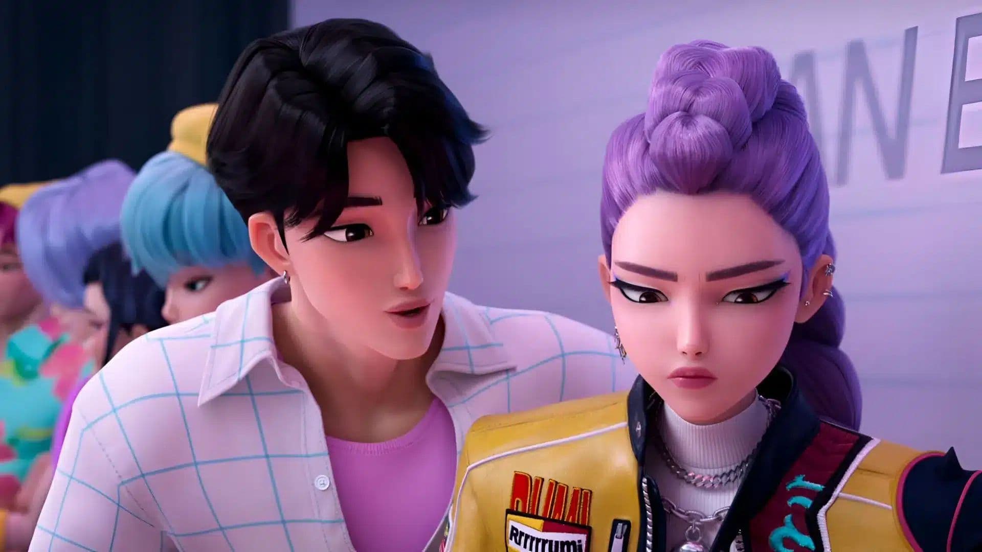 5 Reasons Fans Can't Stop Watching KPop Demon Hunters cover image