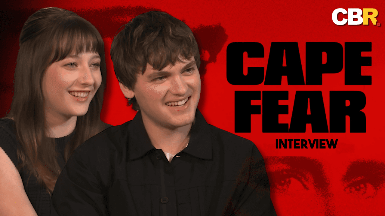 Lily Collias & Joe Anders Break Down Cape Fear’s Most Unsettling Moments TV breakdown cover image