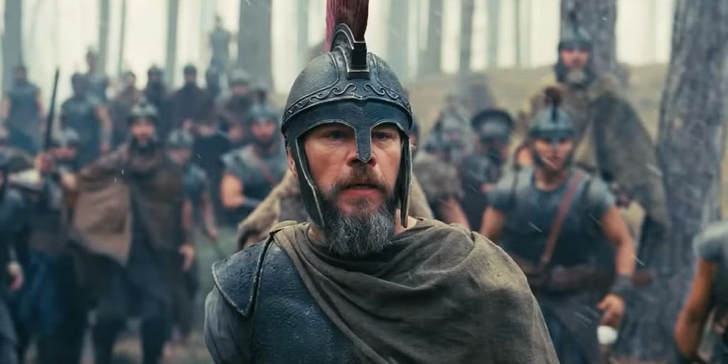 Christopher Nolan Gets Unexpected Rival as a Second The Odyssey Movie Is Announced cover image