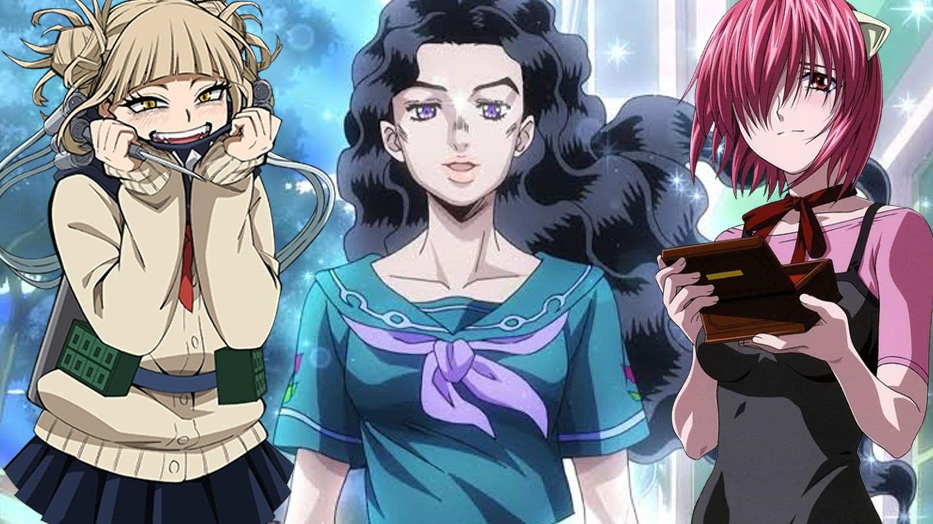 25 Best Yandere Characters In Anime, Ranked cover image