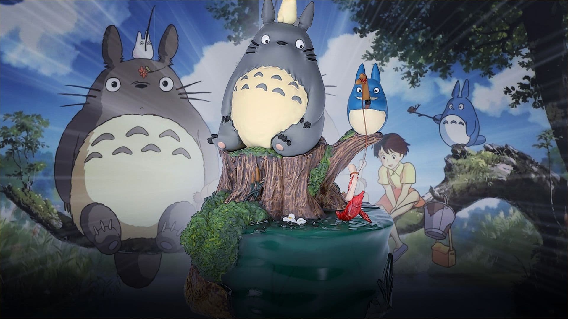 Studio Ghibli's Totoro Music Box Captures the Magic of Summer cover image