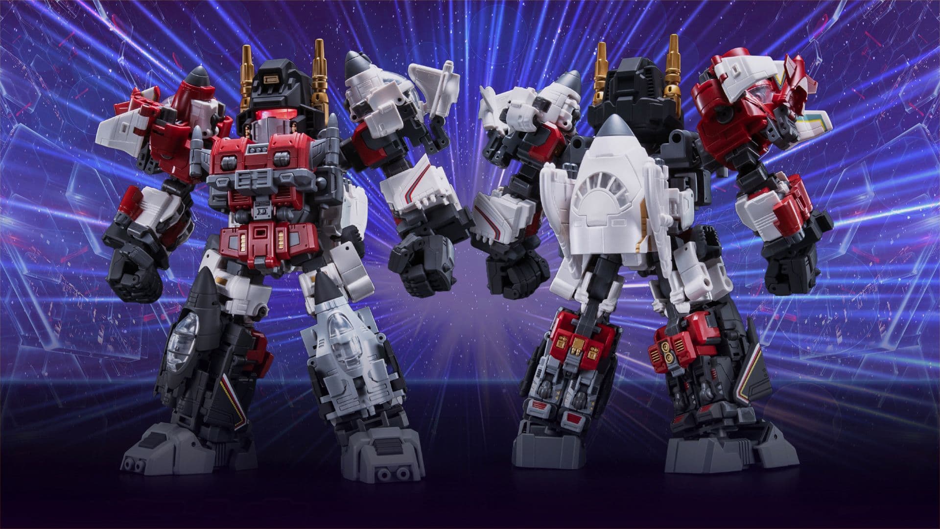 Transformers Gives 40-Year-Old Combiner an Adorable Makeover in New First Look cover image