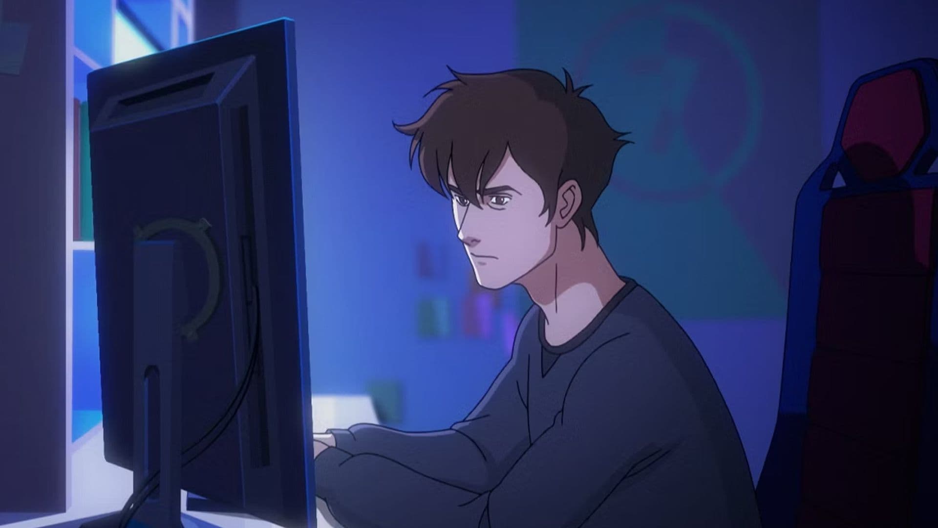 Paul Dano's 100% RT Sci-Fi Hit Is the Only Animated Cyberpunk Show That Can Be Called Perfect cover image