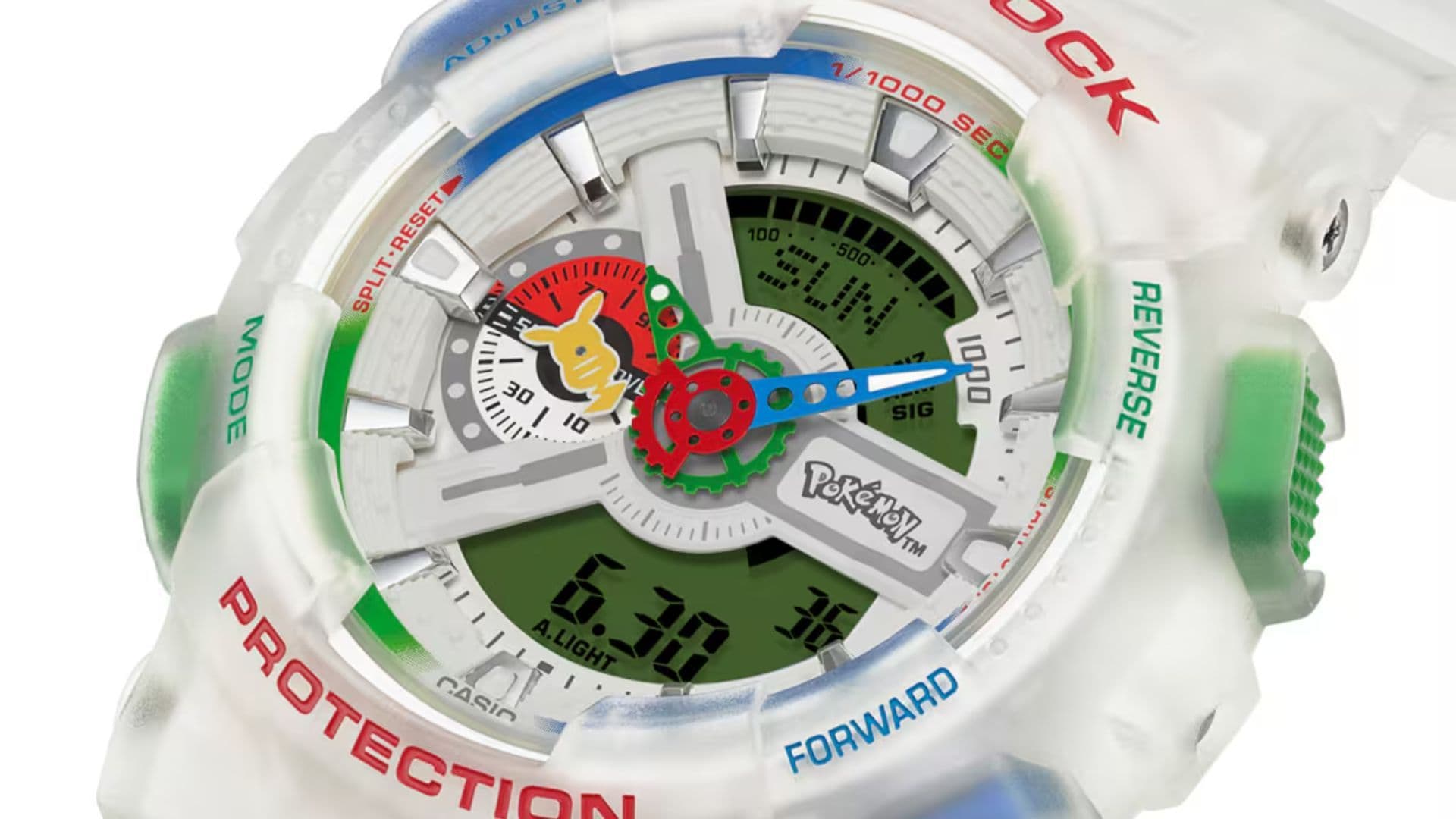 Pokémon Officially Reveals First Look at Limited-Edition 30th Anniversary Collector's Watch cover image