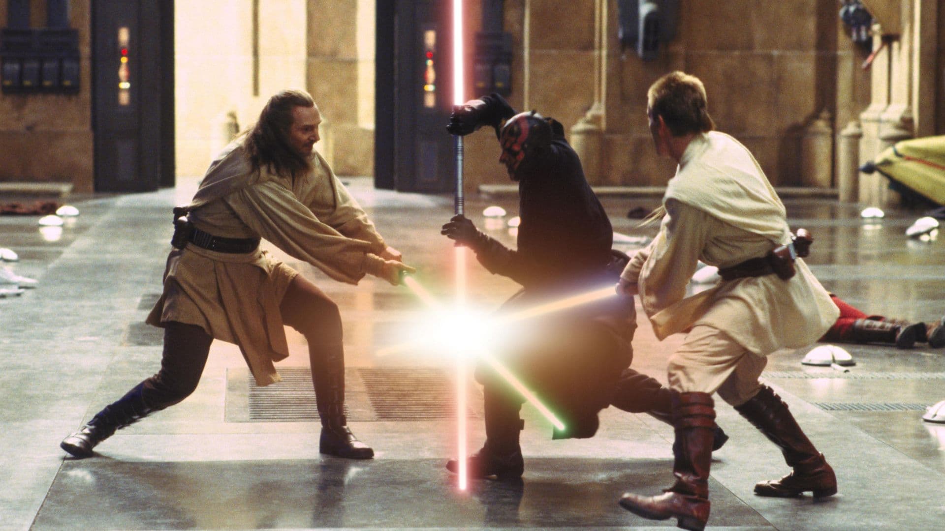 The 5 Greatest Star Wars Lightsaber Duels, Ranked series breakdown cover image