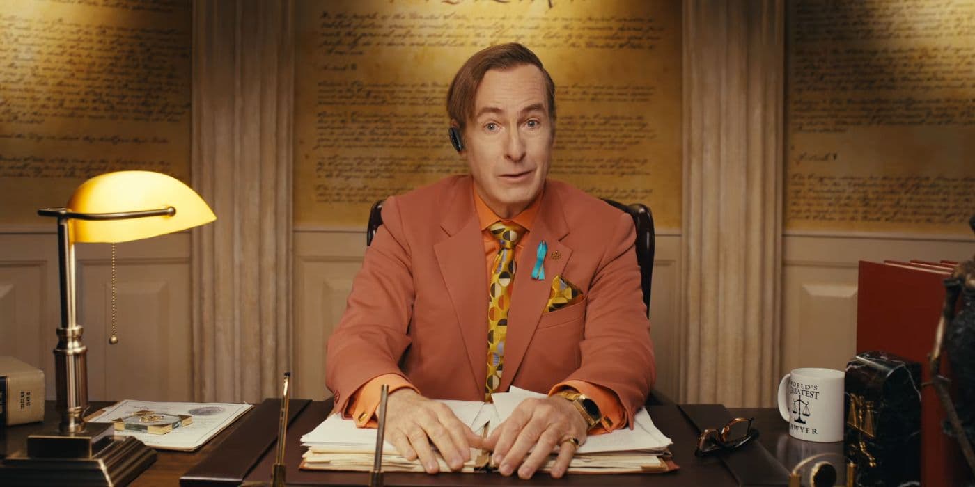 Bob Odenkirk Officially Returns as Saul Goodman 4 Years After Better Call Saul cover image