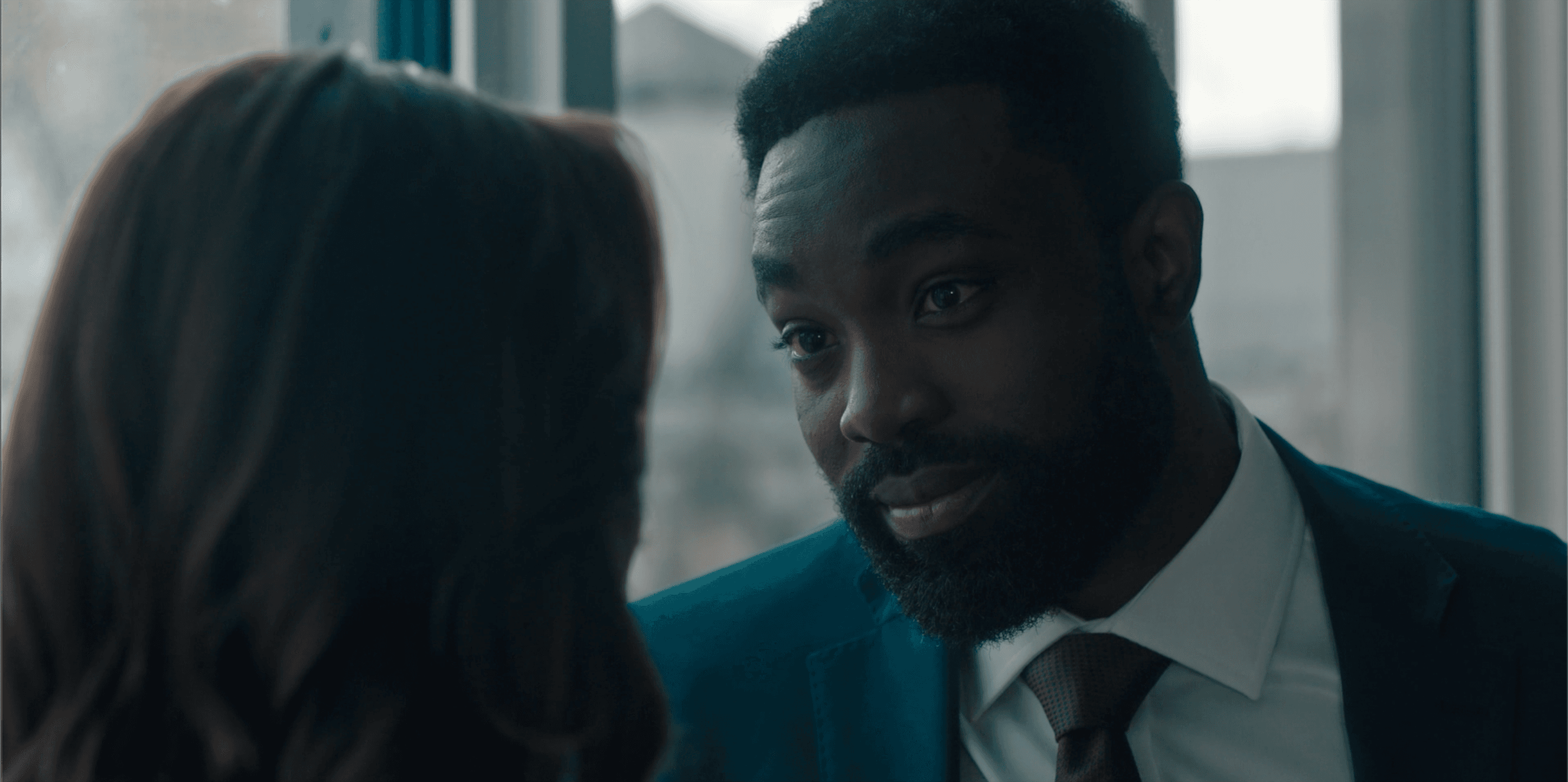 Exclusive Clip from Capture Season 3, Starring Paapa Essiedu and Ron Perlman cover image