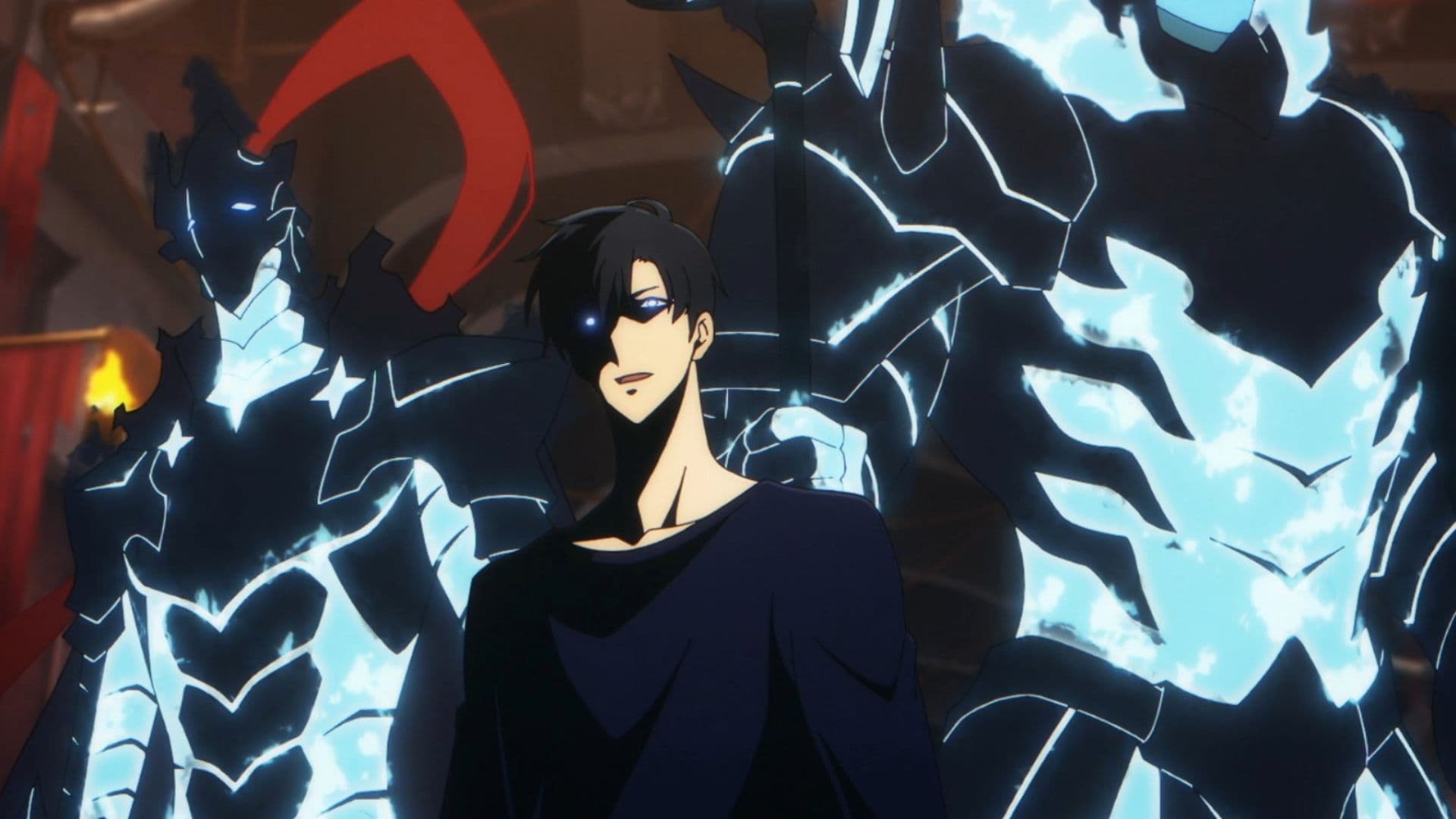 5 Classic Anime That Shaped Solo Leveling cover image