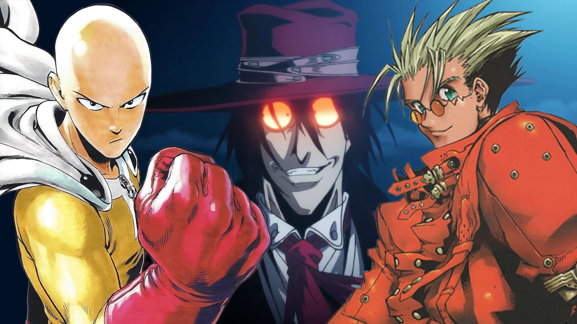 The Official 10 Strongest Seinen Characters of All Time: Anime News Breakdown cover image