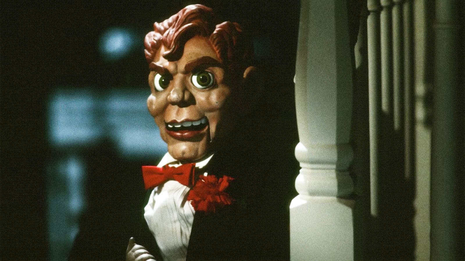 Fox Kids' R.L. Stine 4-Season Anthology Series Sets Paramount+ Release Date cover image