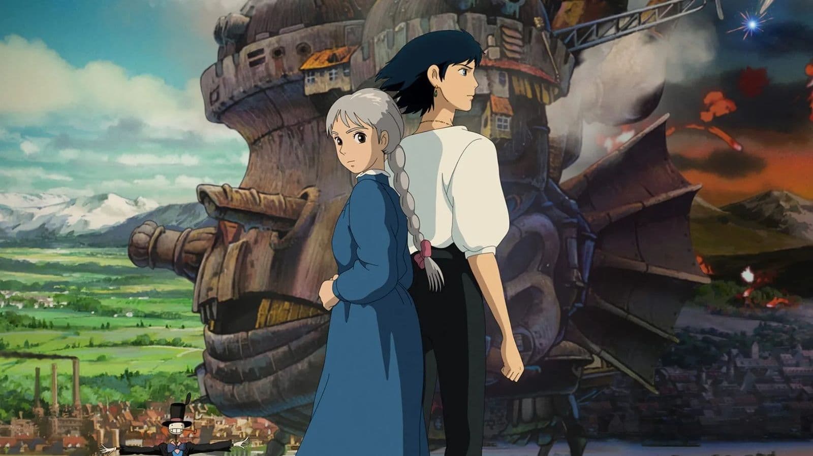 Howl's Moving Castle Star Akihiro Miwa Dies at 91 cover image