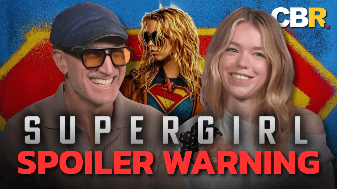Supergirl 2026 Ending Discussion (Spoilers!) Series News Breakdown cover image