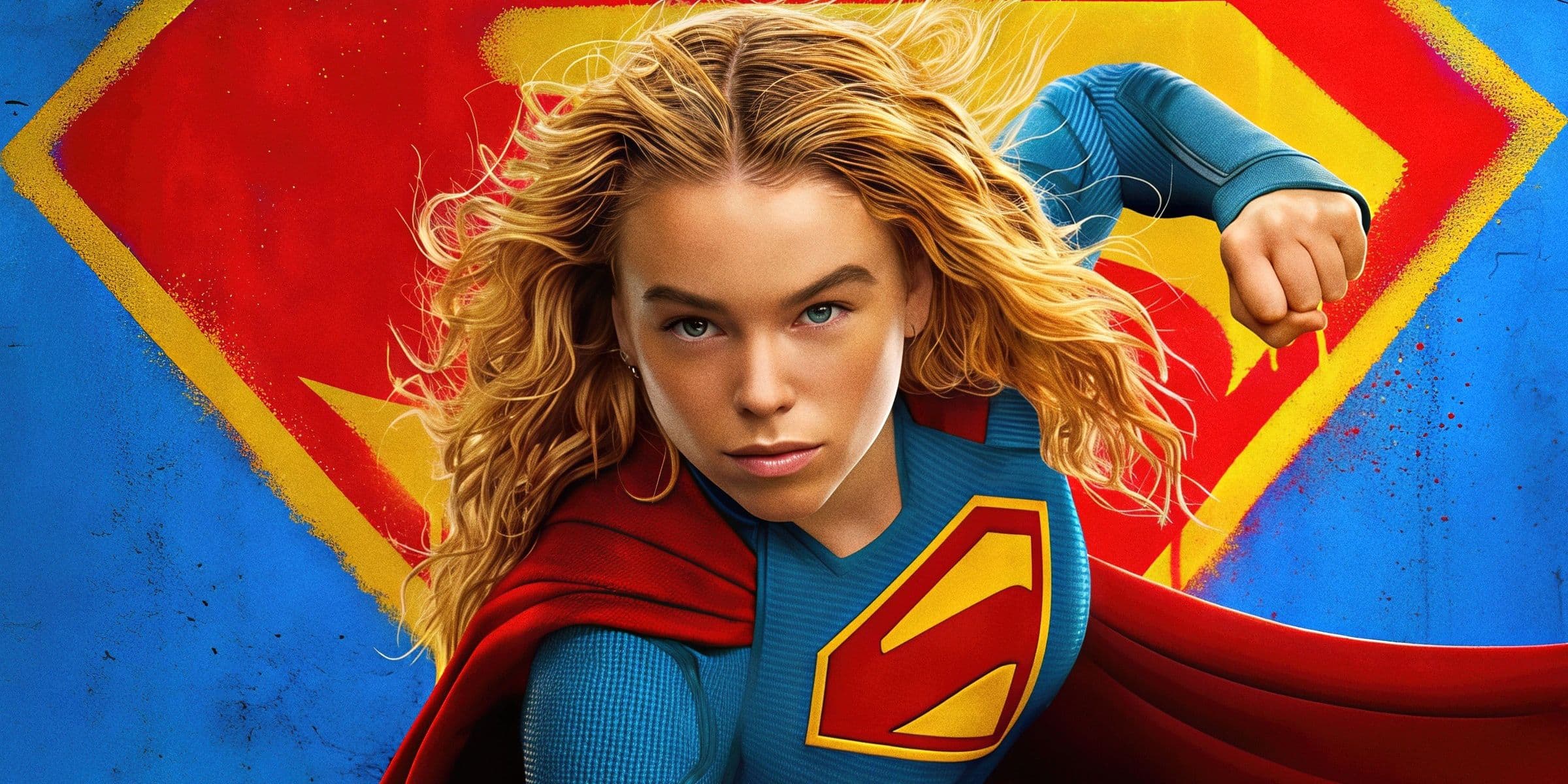 Supergirl Gets Her Super Suit in Final Trailer for DCU's Next Movie movies breakdown cover image