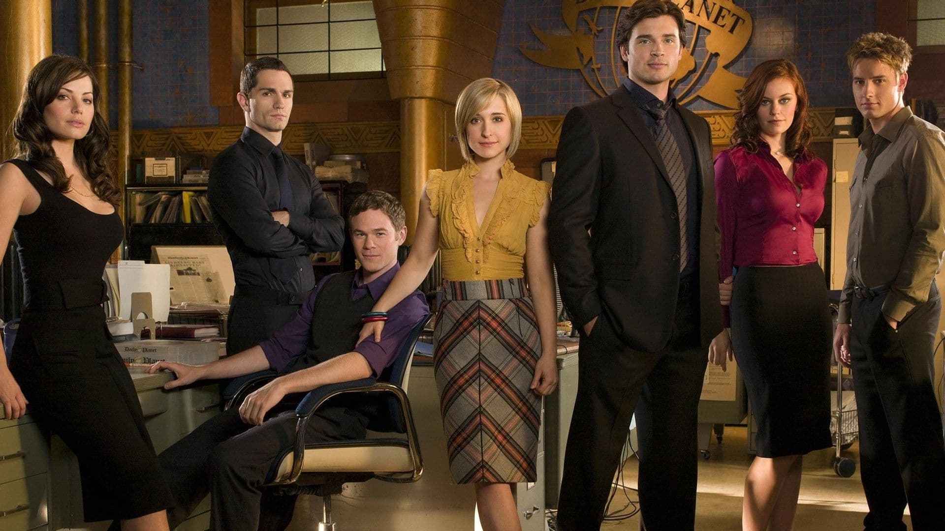 Smallville's Most Problematic Character Creates a Major Issue for the Sequel Series TV breakdown cover image