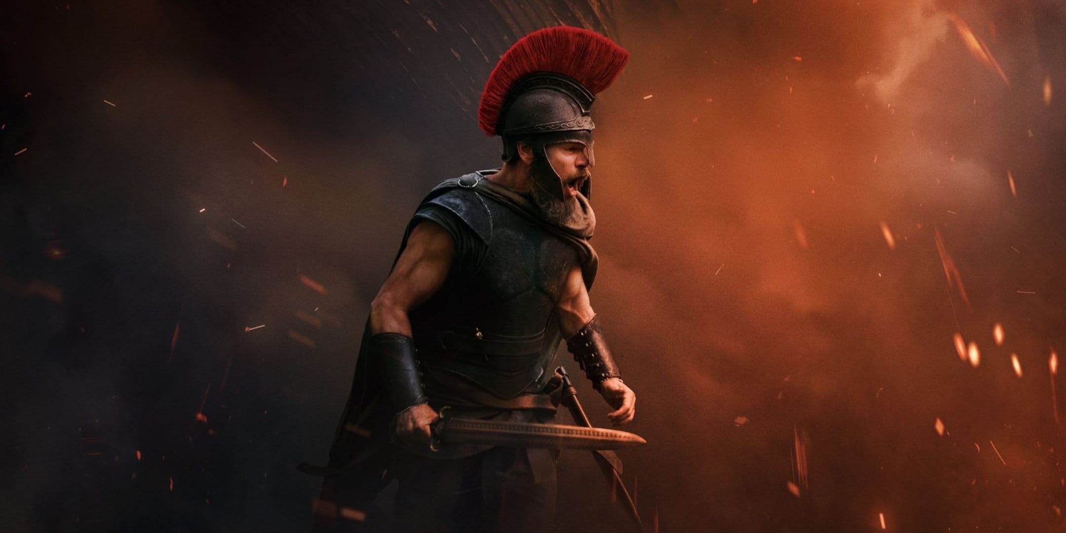 10 Greek Mythology Books Better Than The Odyssey movies cover image