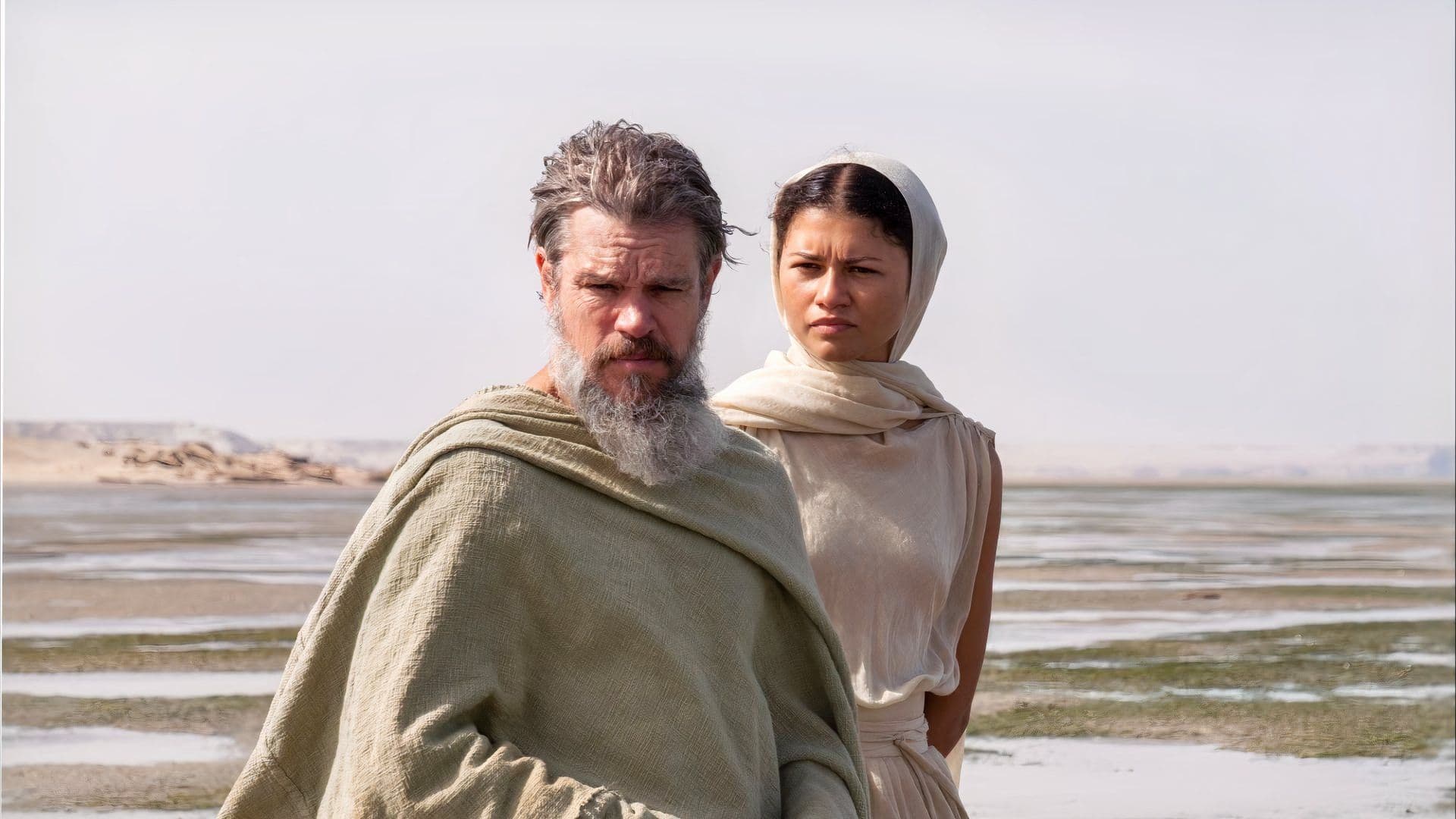 Matt Damon Explains Why Christopher Nolan’s Scripts Are So Special cover image
