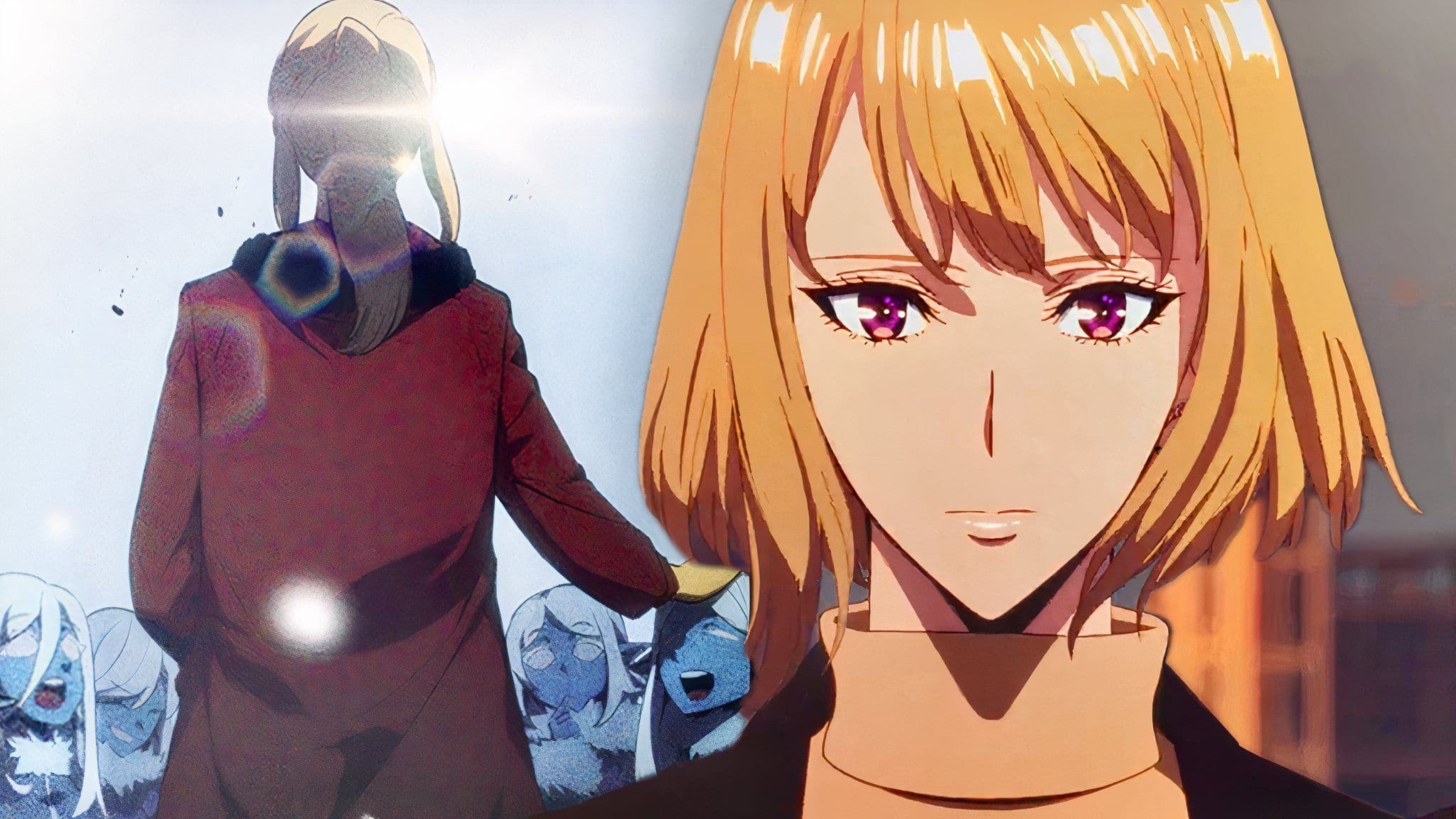 Solo Leveling Officially Brings Back Cha Haein in New Manhwa Release cover image