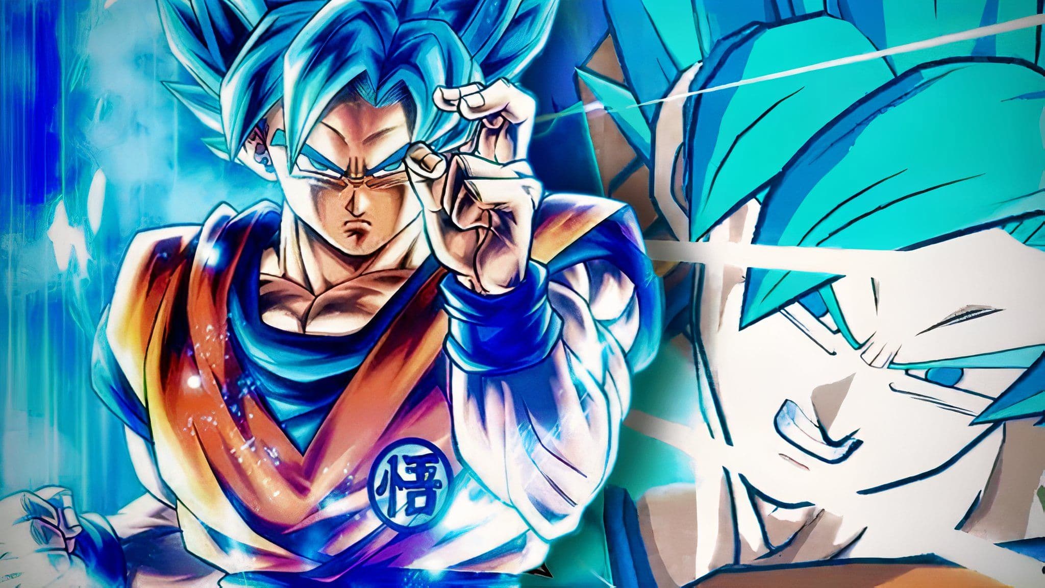 Dragon Ball Officially Gives Super Saiyan Blue Goku a Brand-New Attack anime breakdown cover image