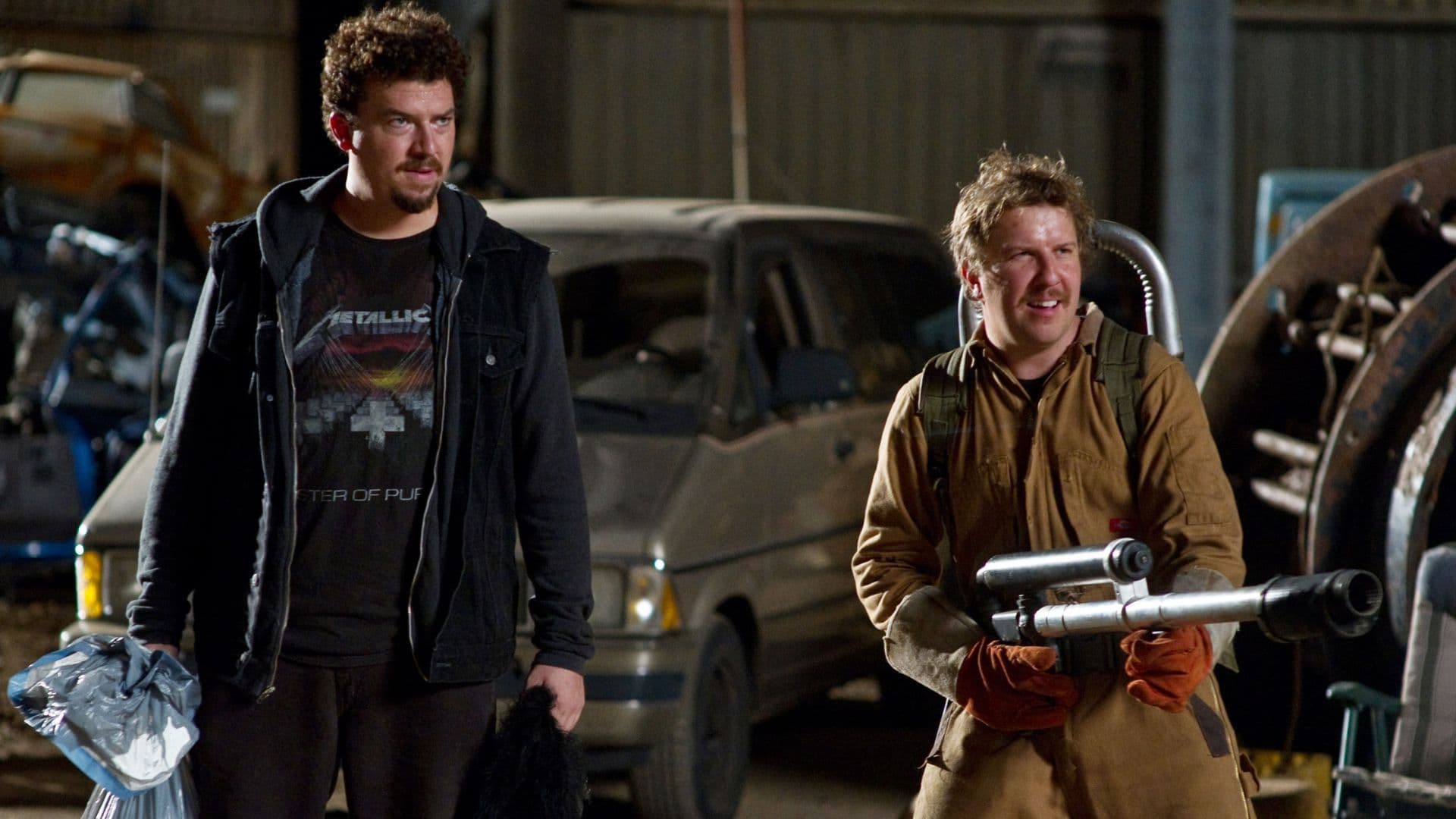 Danny McBride's $40M 'Comedic Masterpiece' Action Flop Just Left Netflix cover image