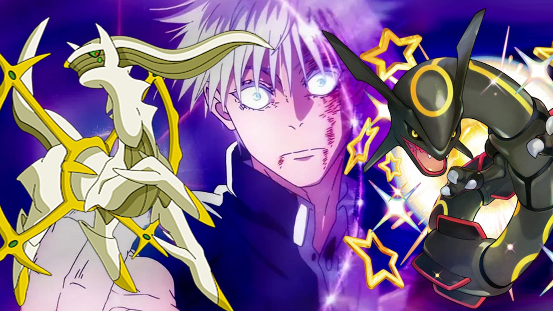 10 Powerful Pokémon Who Could Beat Gojo cover image