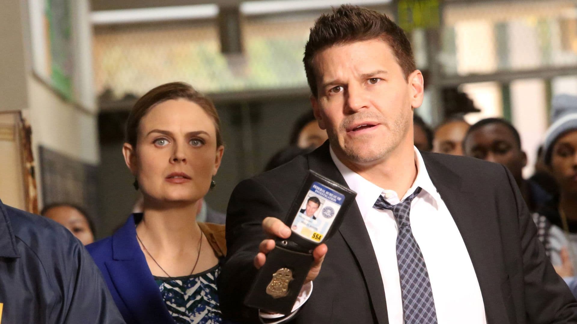 Bones Lead Star Addresses Potential Reunion 9 Years After Last Episode cover image