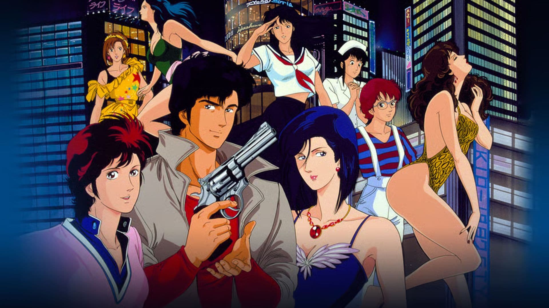 10 Forgotten '80s Action Anime That Have Aged Like Fine Wine cover image