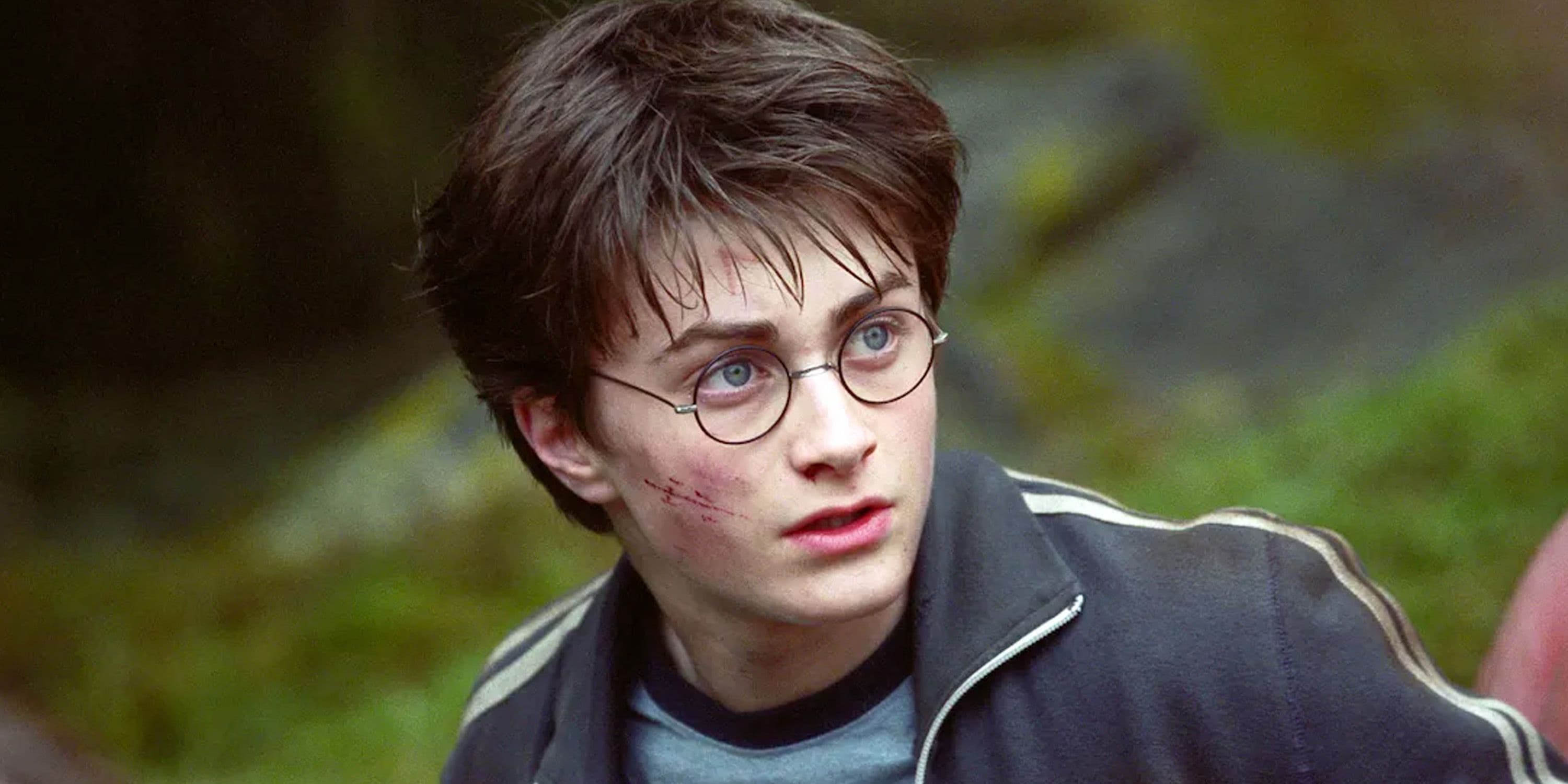 Daniel Radcliffe Returns to Fantasy in Netflix's Steps movies cover image
