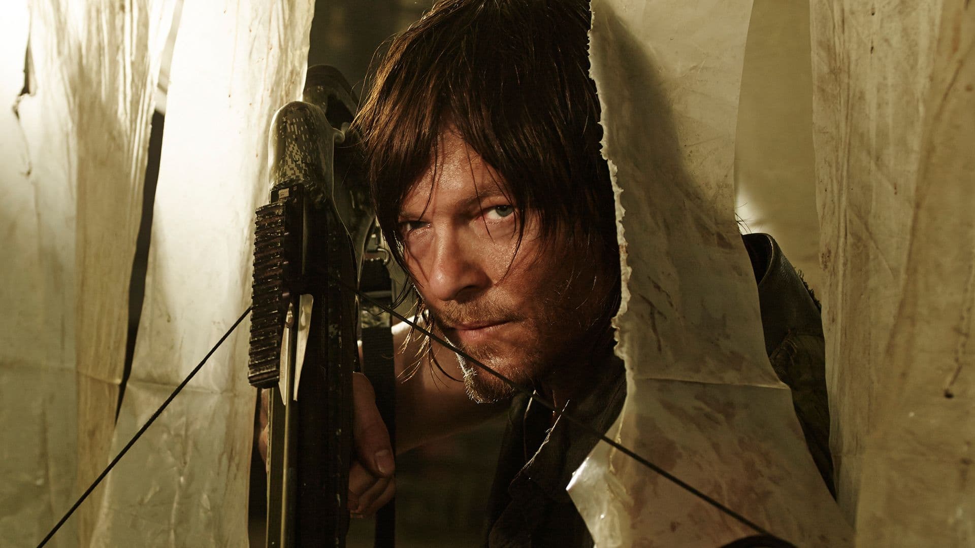 George RR Martin's 4-Part Neo-Western 'Dark Winds': A Fresh Take on The Walking Dead's Legacy cover image