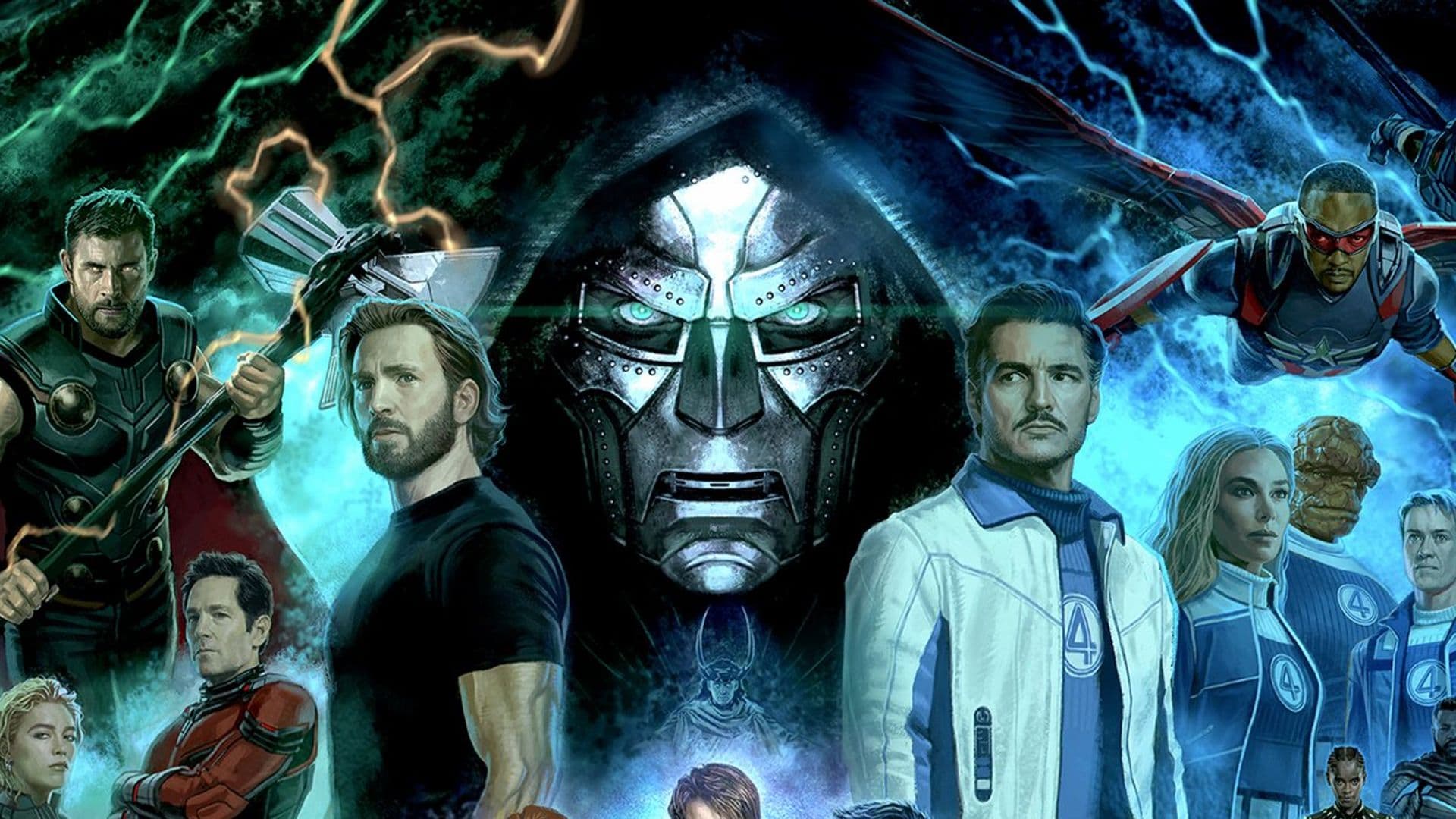 All 3 Universes in Avengers: Doomsday, Explained movies cover image