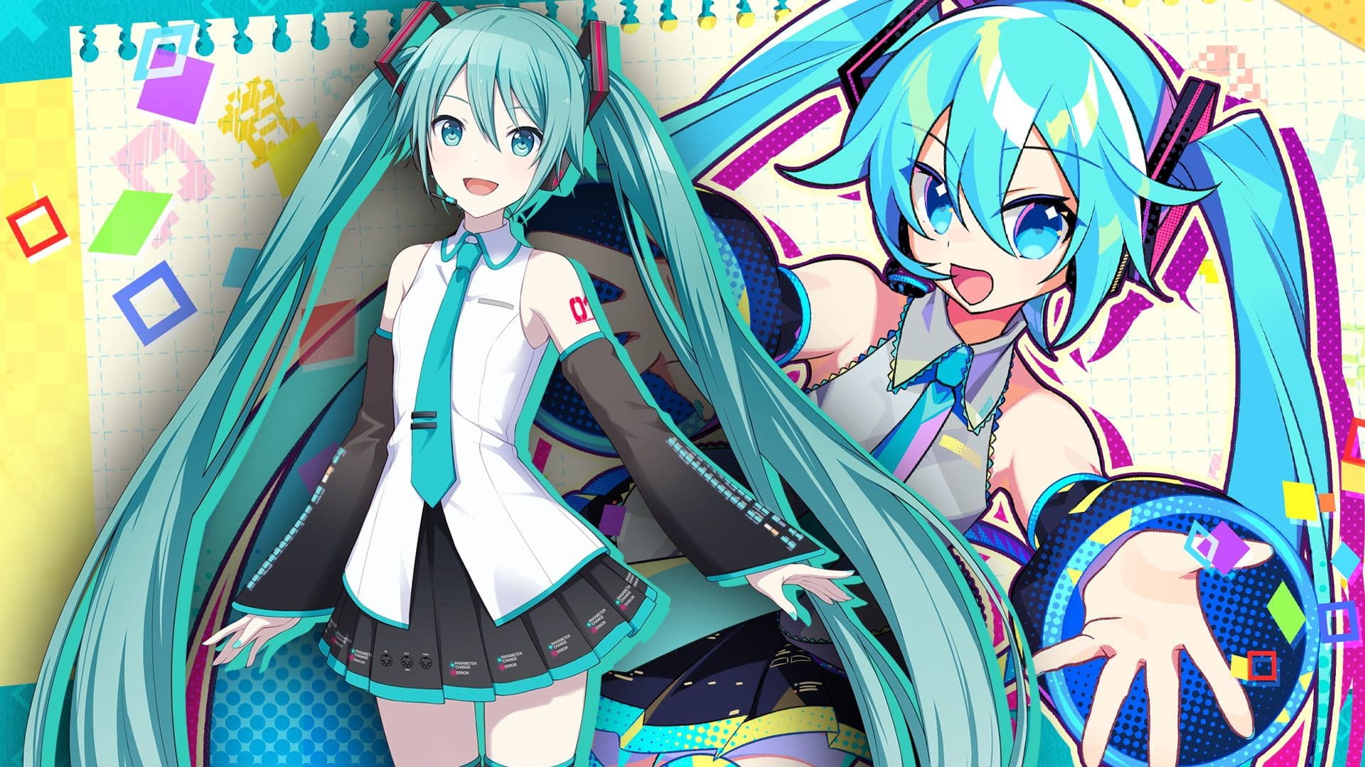 Hatsune Miku Returns With New Summer Game Release Across PlayStation, Xbox, Switch & PC cover image