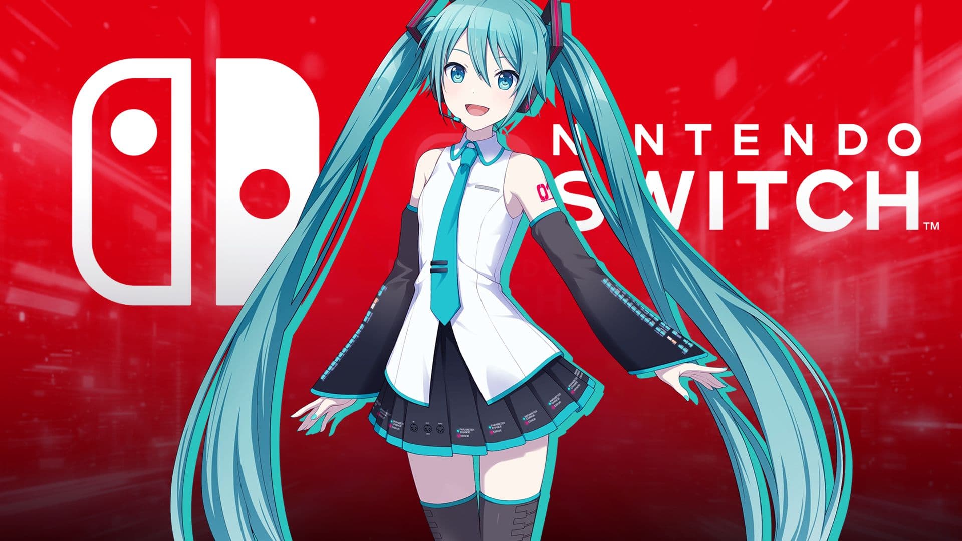 Hatsune Miku Officially Returns to Gaming With New Nintendo Switch 2 Release cover image