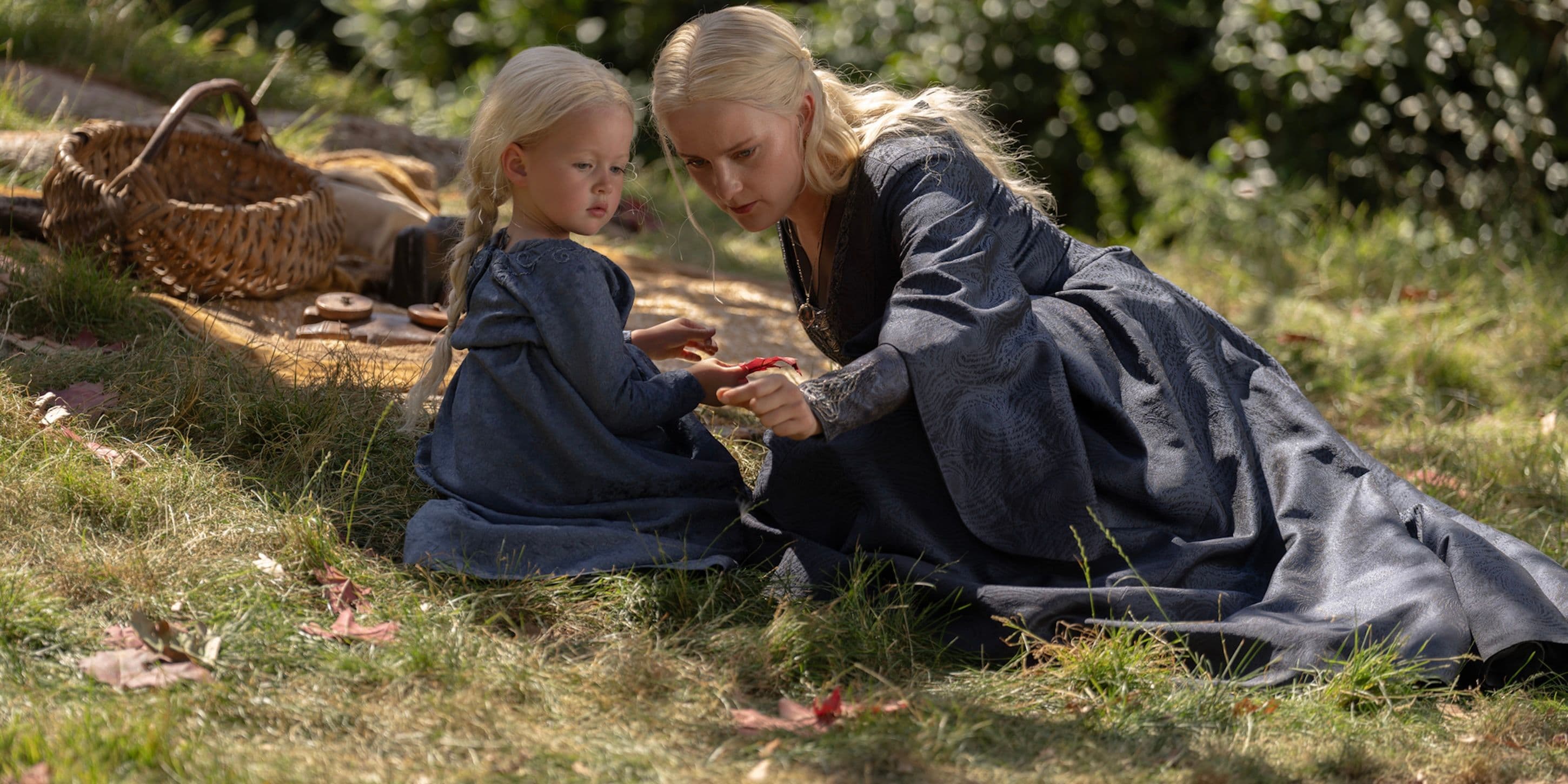 House of the Dragon Tries to Address George RR Martin’s Critiques cover image