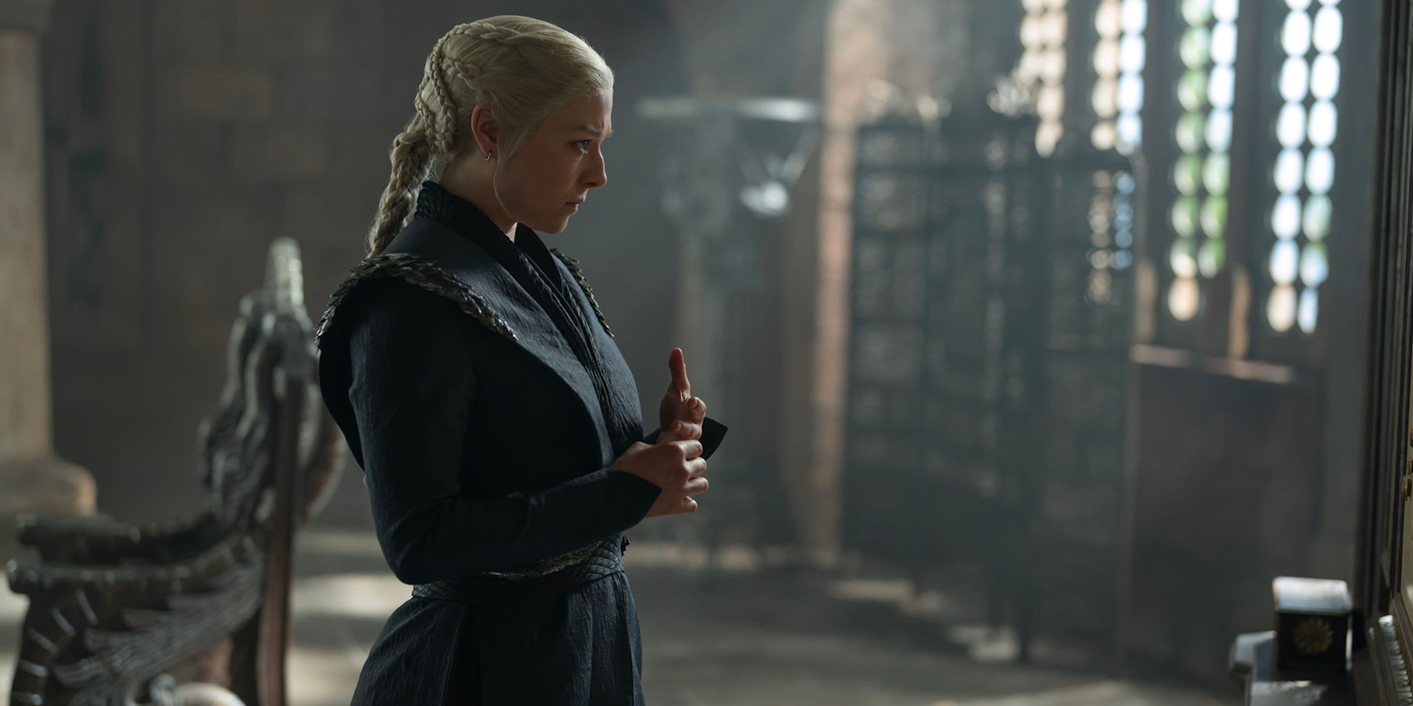 House of the Dragon Confirms a Key Fire & Blood Detail for Season 3 cover image