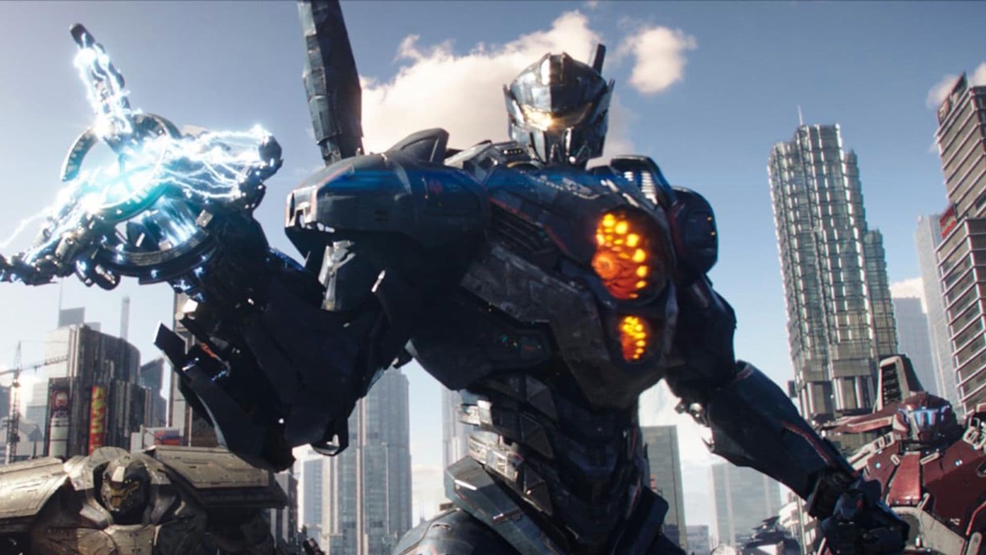 Spartacus Creator's $290M Mecha Monster Sequel Resurfaces as a Streaming Hit on HBO Max 8 Years Later movies cover image