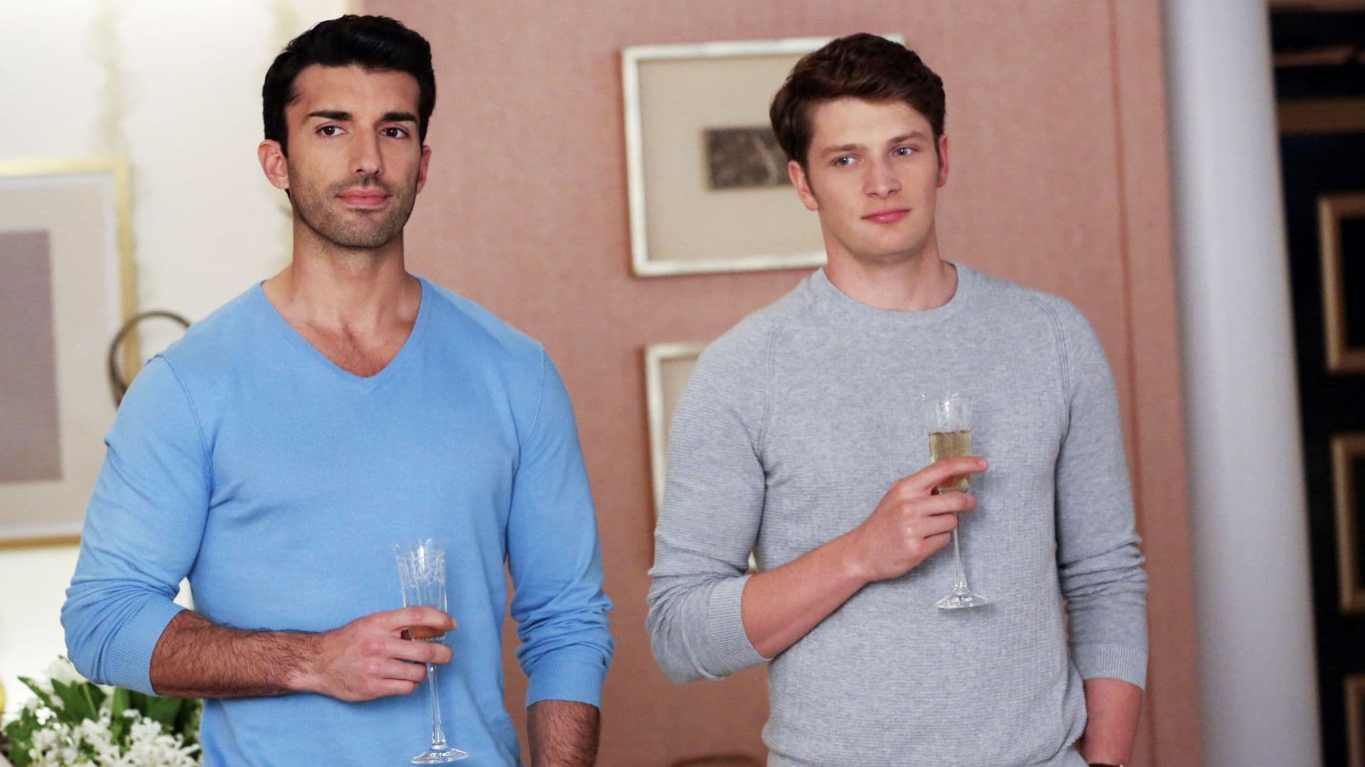 Justin Baldoni's 5-Season Masterpiece Series Finally Sets Streaming Release Date cover image