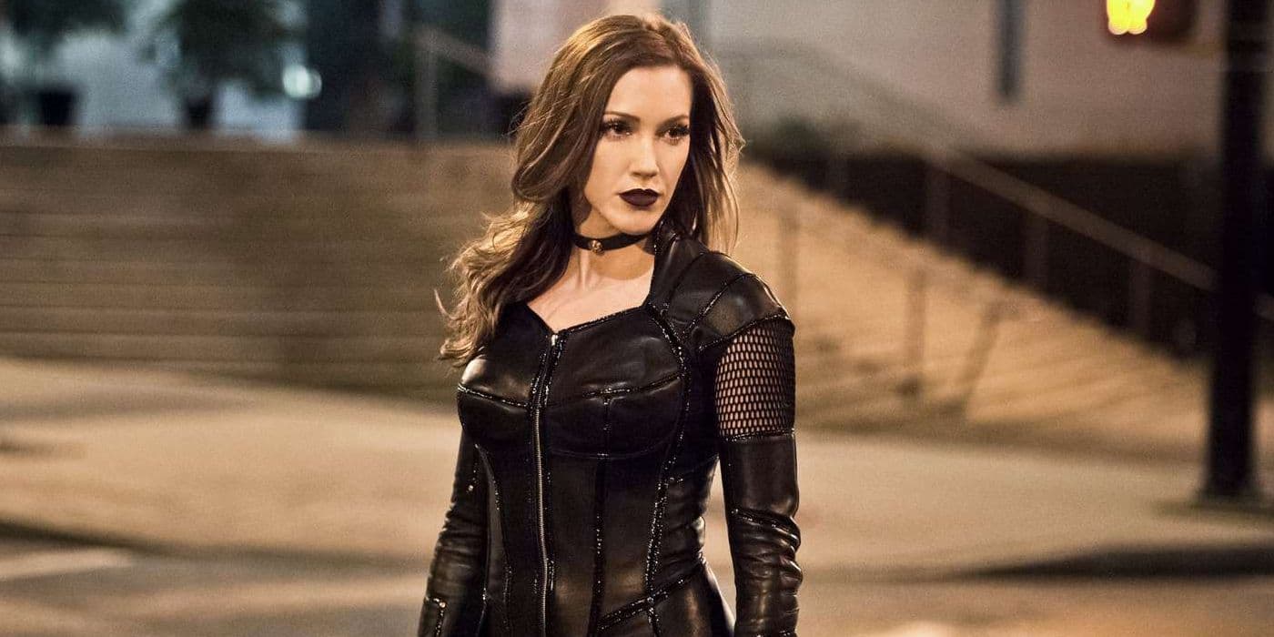 First Look at Arrow and Vampire Diaries Stars in '80s Horror Reboot Revealed cover image