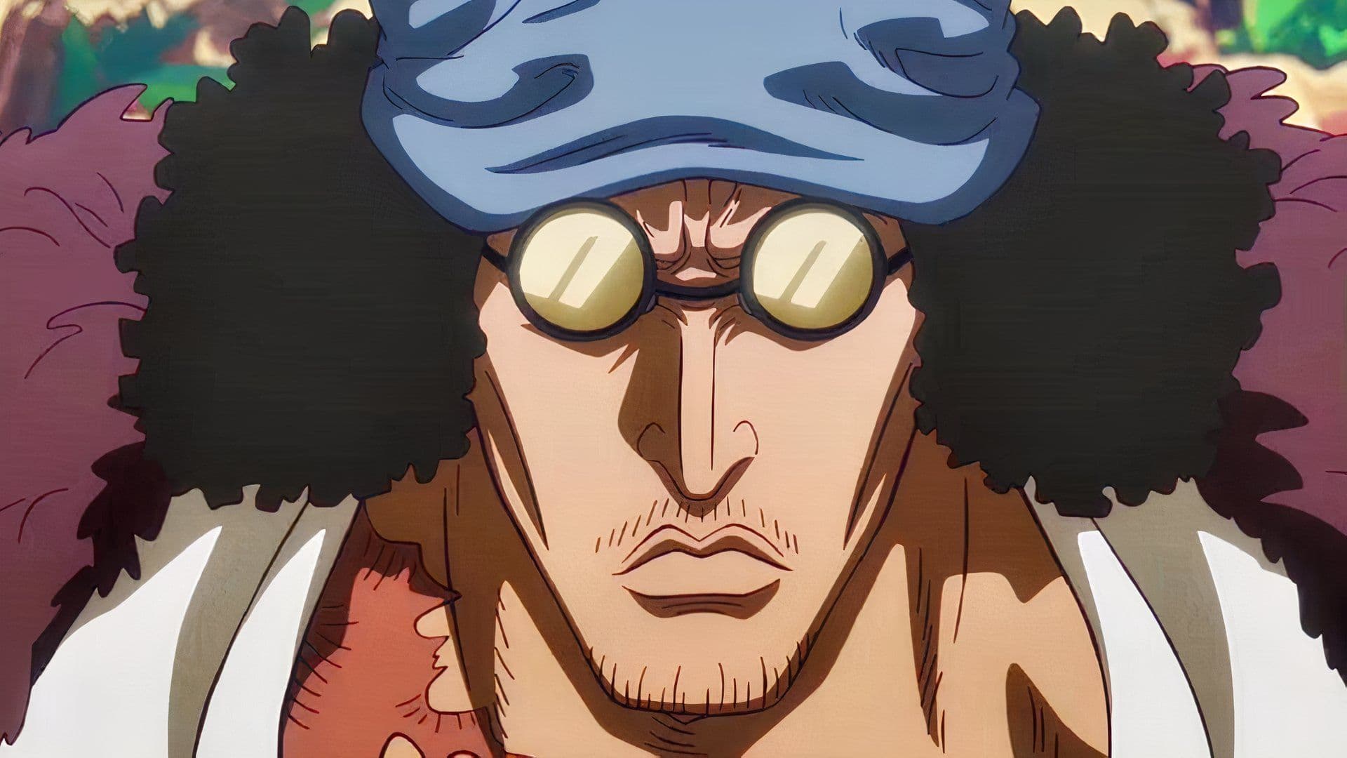 Every Marine Admiral in One Piece, Ranked by Strength cover image