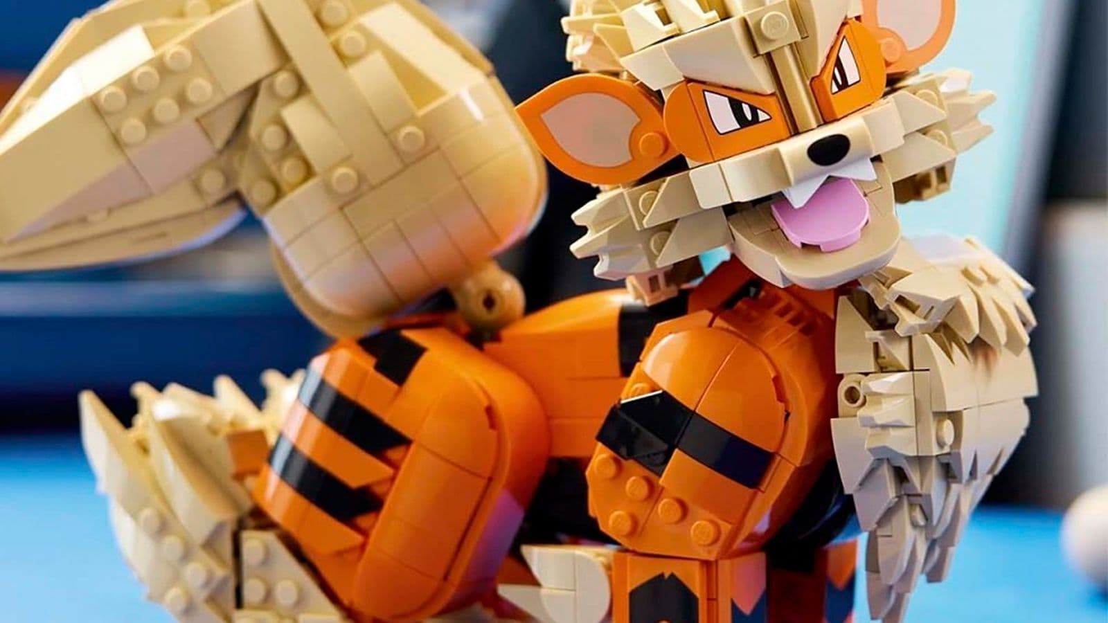 Pokémon LEGO Reveals 5 New Sets Including Rayquaza and Red cover image