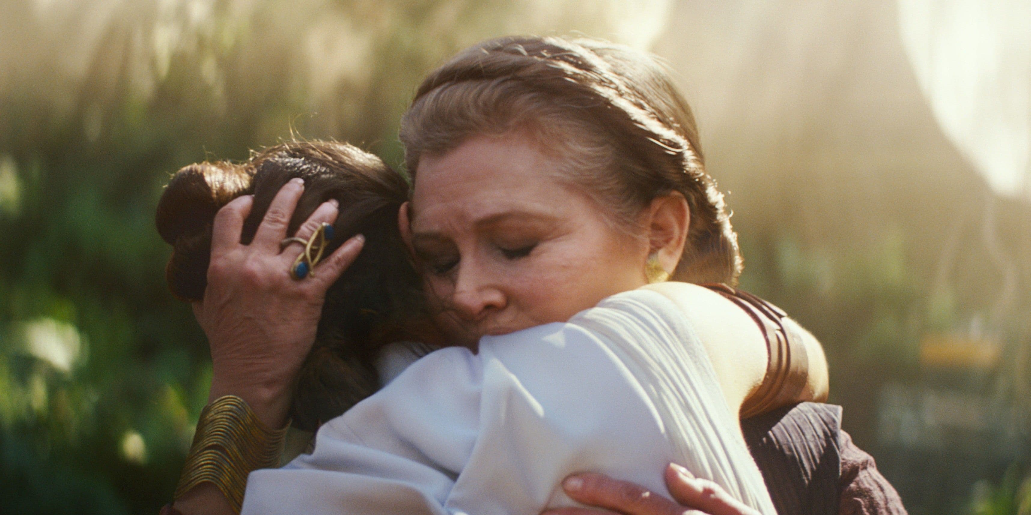 Star Wars Is Officially Giving Rey and Leia the Sequel Story Fans Wanted movies breakdown cover image