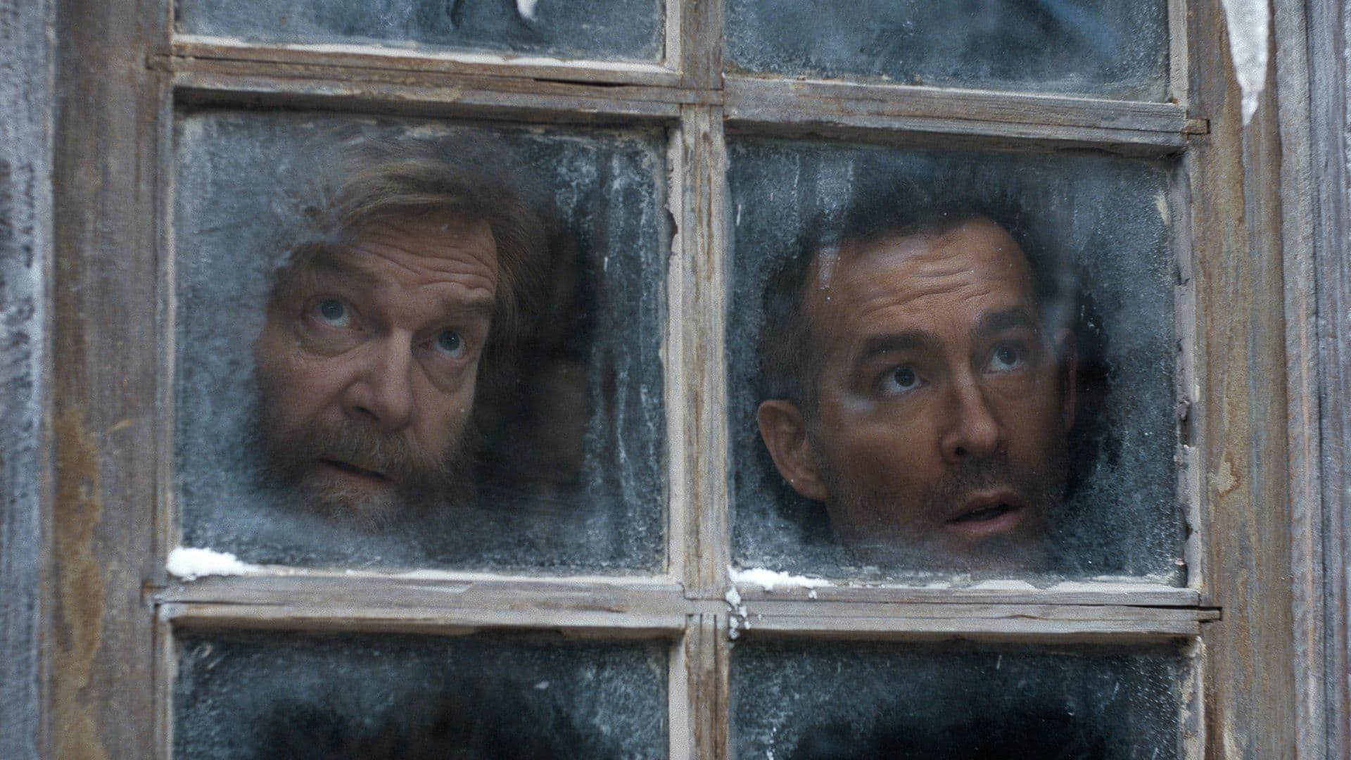 Ryan Reynolds & Kenneth Branagh's New Buddy Comedy Unveils Action-Packed Trailer cover image
