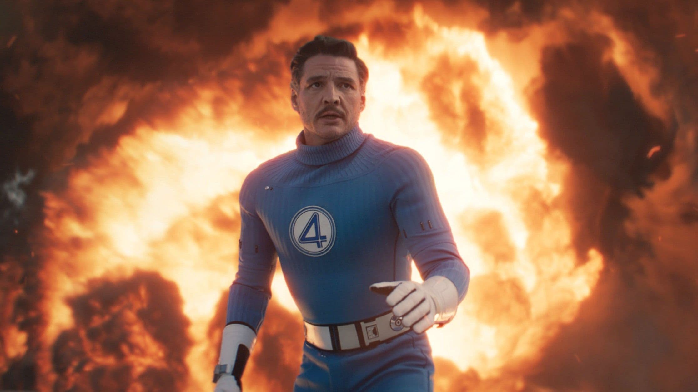 Pedro Pascal Sets New Movie Just 2 Weeks Before 'Avengers: Doomsday' cover image