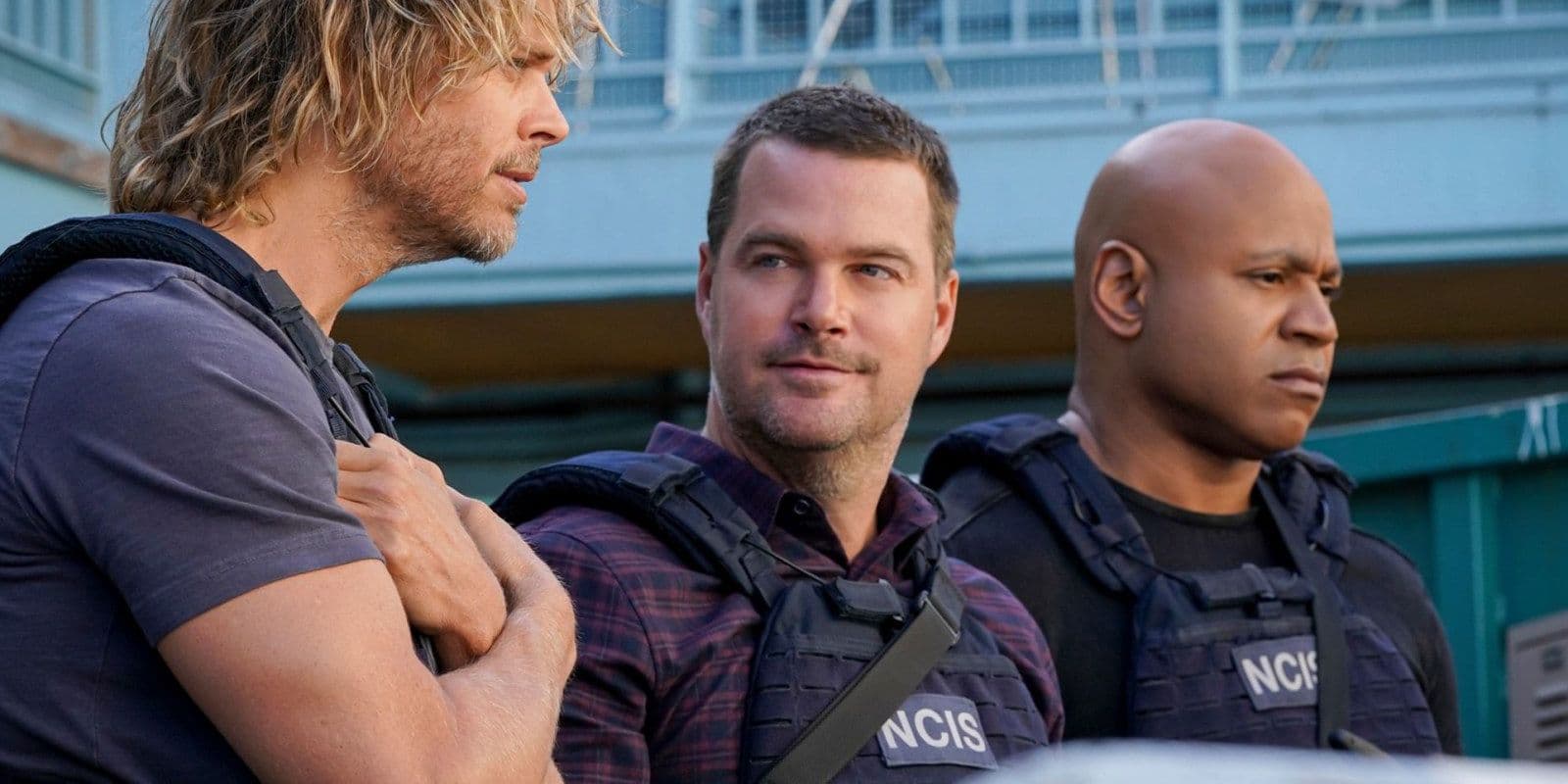 CBS Officially Revives Its Lost NCIS: Los Angeles Formula cover image