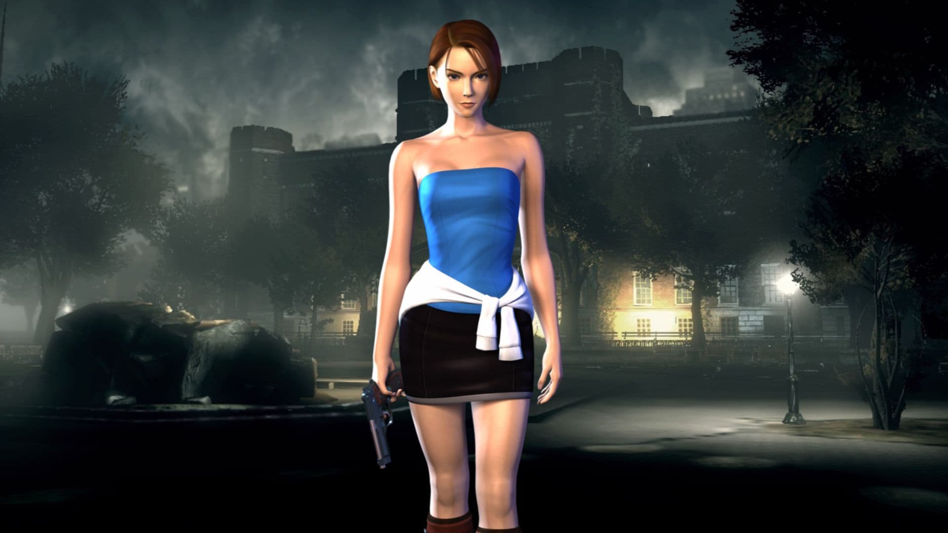 Resident Evil Reboot Director Explains Leaving Out Video Game Characters cover image