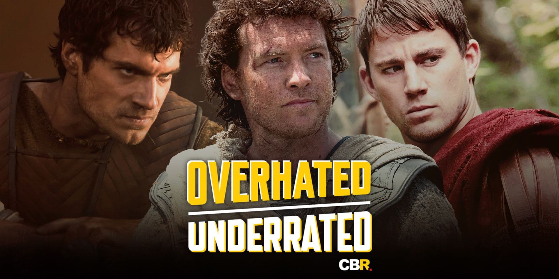Overhated & Underrated: Clash of the Titans is an Underrated Epic movies cover image