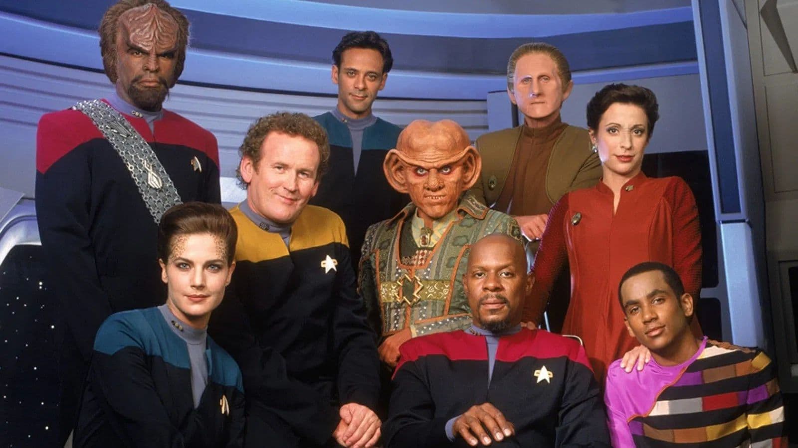 Star Trek: Deep Space Nine Finally Returns With Official New Release cover image